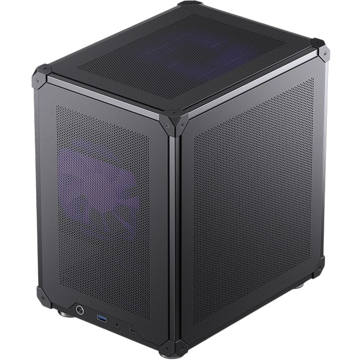 Внешний вид Корпус JONSBO C6 Black