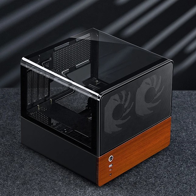 Фото 19 Корпус JONSBO V12 Black