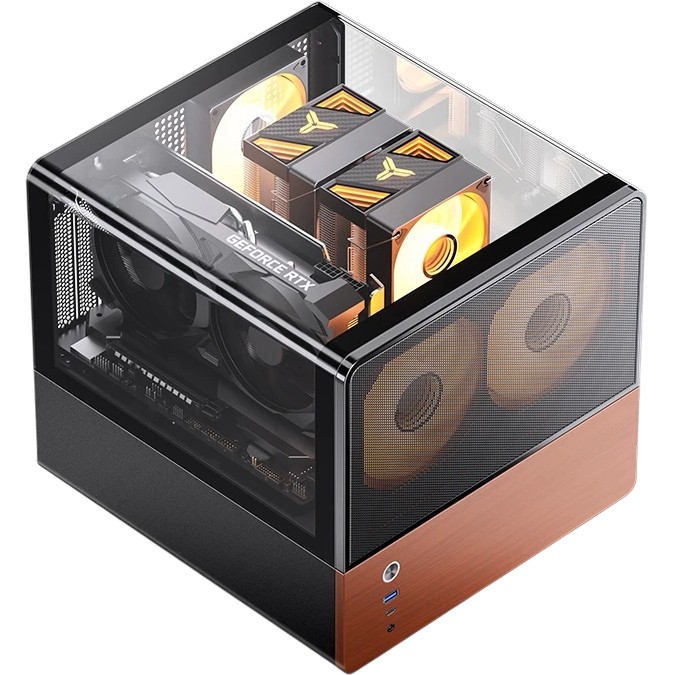 Замовити Корпус JONSBO V12 Black