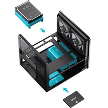 Корпус JONSBO V12 Black