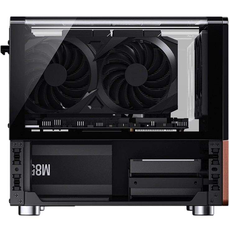 Покупка Корпус JONSBO V12 Black