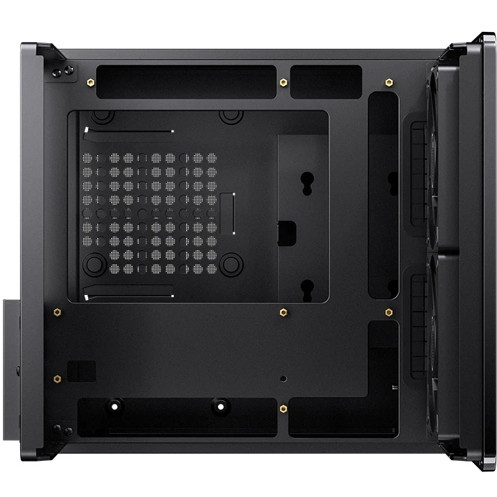 В Україні Корпус JONSBO V12 Black