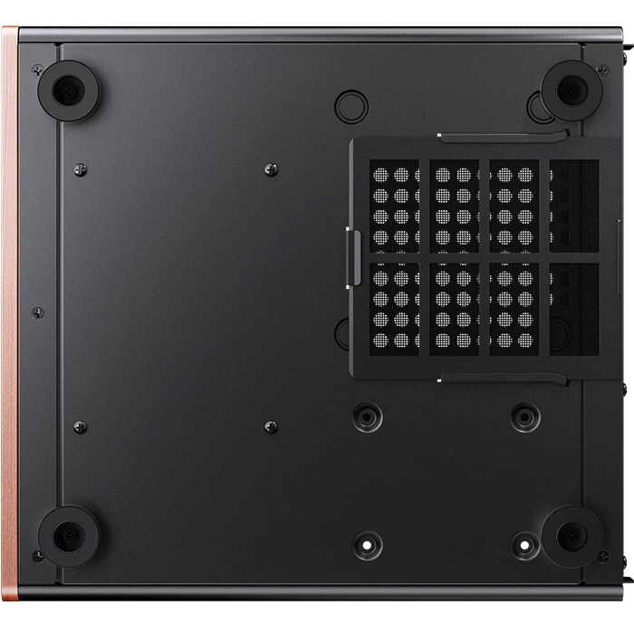 Огляд Корпус JONSBO V12 Black