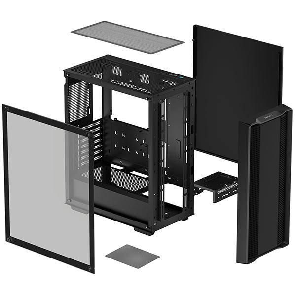 В Украине Корпус DEEPCOOL CC560 LIMITED V2 Black