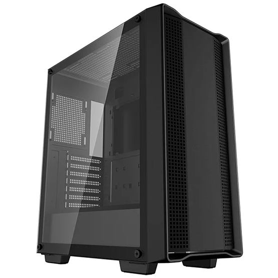 Корпус DEEPCOOL CC560 LIMITED V2 Black