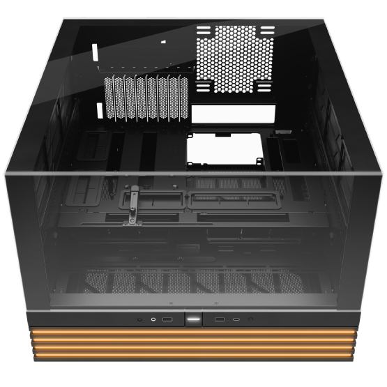 Фото Корпус BE QUIET! LIGHT BASE 900 DX Black (BGW69)