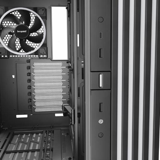 Внешний вид Корпус BE QUIET! LIGHT BASE 900 DX Black (BGW69)