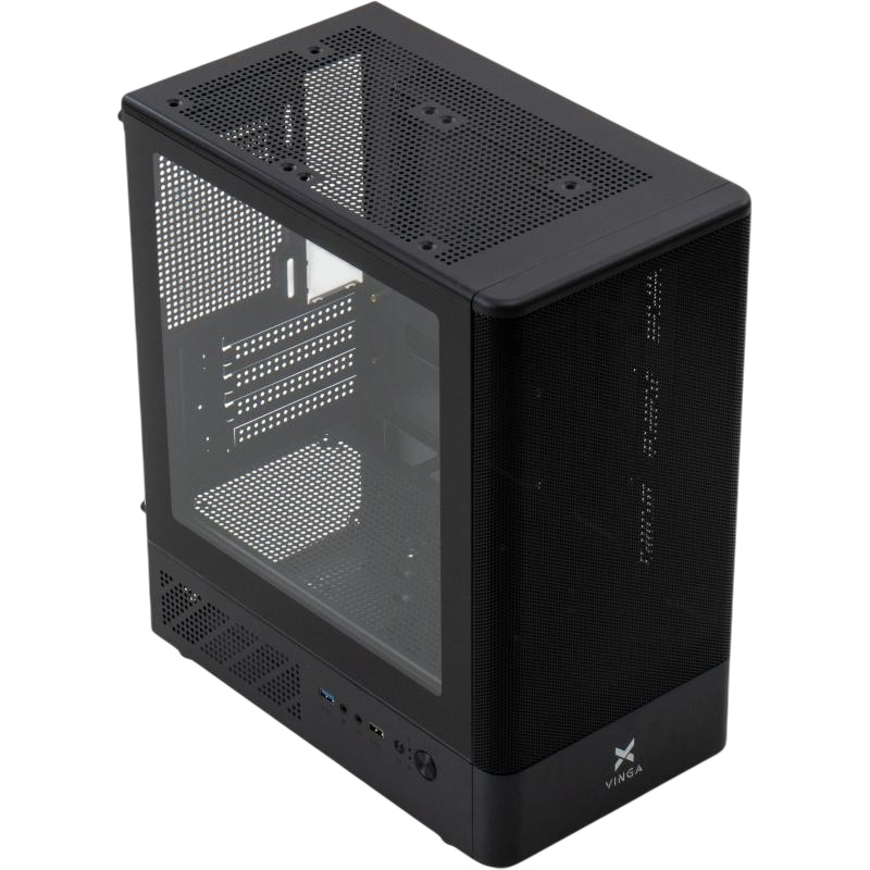 Корпус VINGA CS323 Тип Mini (Micro)-Tower