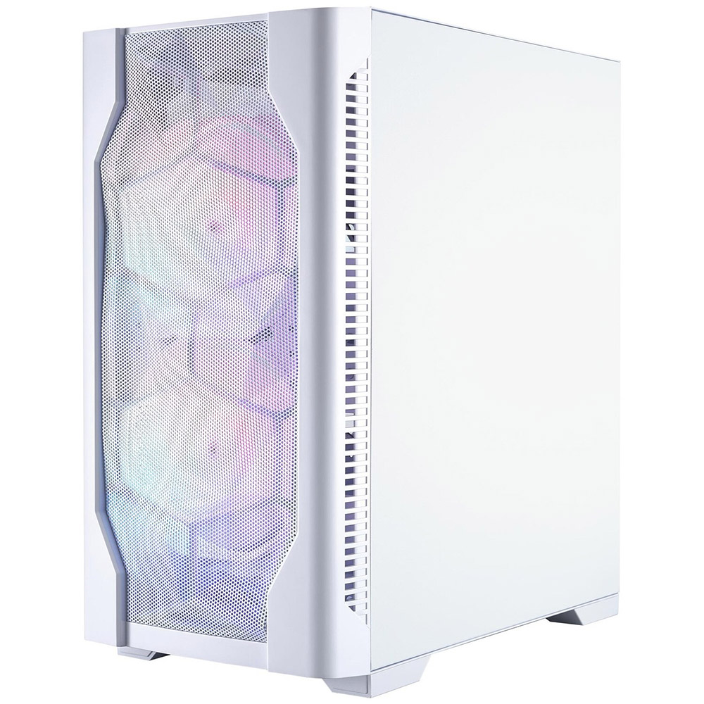 Корпус 1STPLAYER White (D4-M-WH-2F1P-W-1F1-W) Розмір материнської плати (макс.) micro-ATX