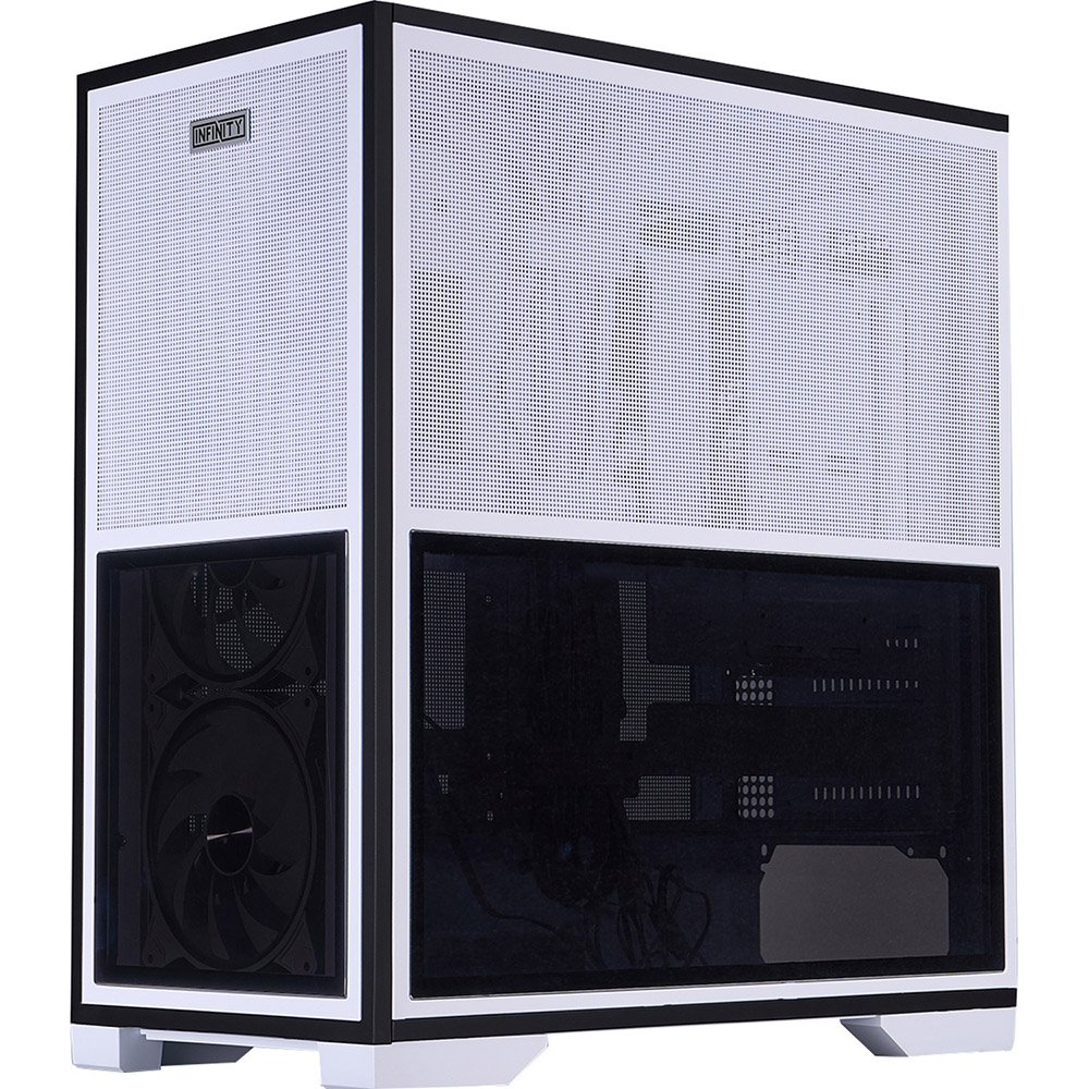 Замовити Корпус 1STPLAYER IF8-WH-4FO7-14-W White