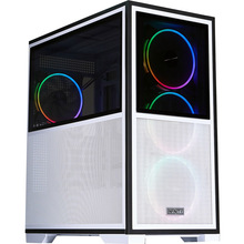 Корпус 1STPLAYER IF8-WH-4FO7-14-W White