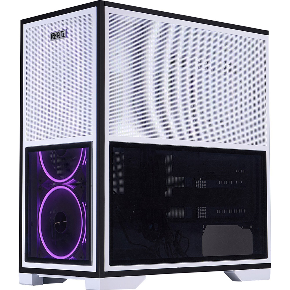 Фото Корпус 1STPLAYER IF8-WH-4FO7-14-W White