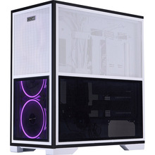 Корпус 1STPLAYER IF8-WH-4FO7-14-W White