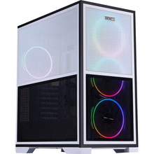 Корпус 1STPLAYER IF8-WH-4FO7-14-W White