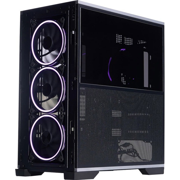 Покупка Корпус 1STPLAYER IF8-BK-4FO7-14 Black