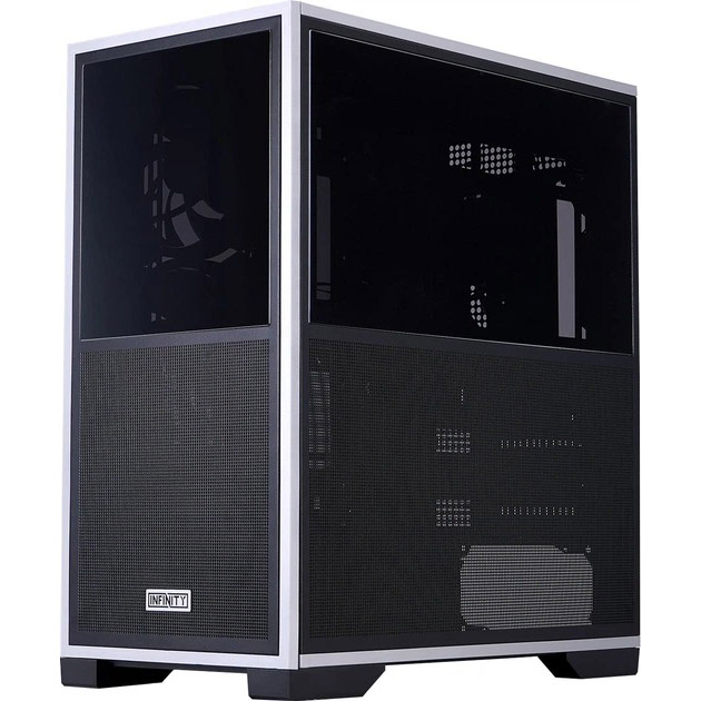 В Україні Корпус 1STPLAYER IF8-BK-4FO7-14 Black