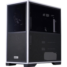 Корпус 1STPLAYER IF8-BK-4FO7-14 Black