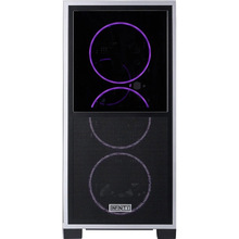 Корпус 1STPLAYER IF8-BK-4FO7-14 Black