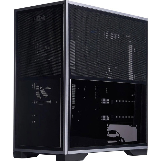 Замовити Корпус 1STPLAYER IF8-BK-4FO7-14 Black