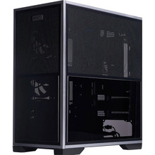 Корпус 1STPLAYER IF8-BK-4FO7-14 Black