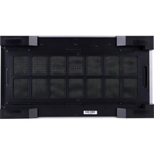 Корпус 1STPLAYER IF8-BK-4FO7-14 Black