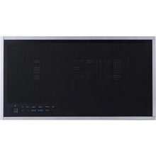 Корпус 1STPLAYER IF8-BK-4FO7-14 Black