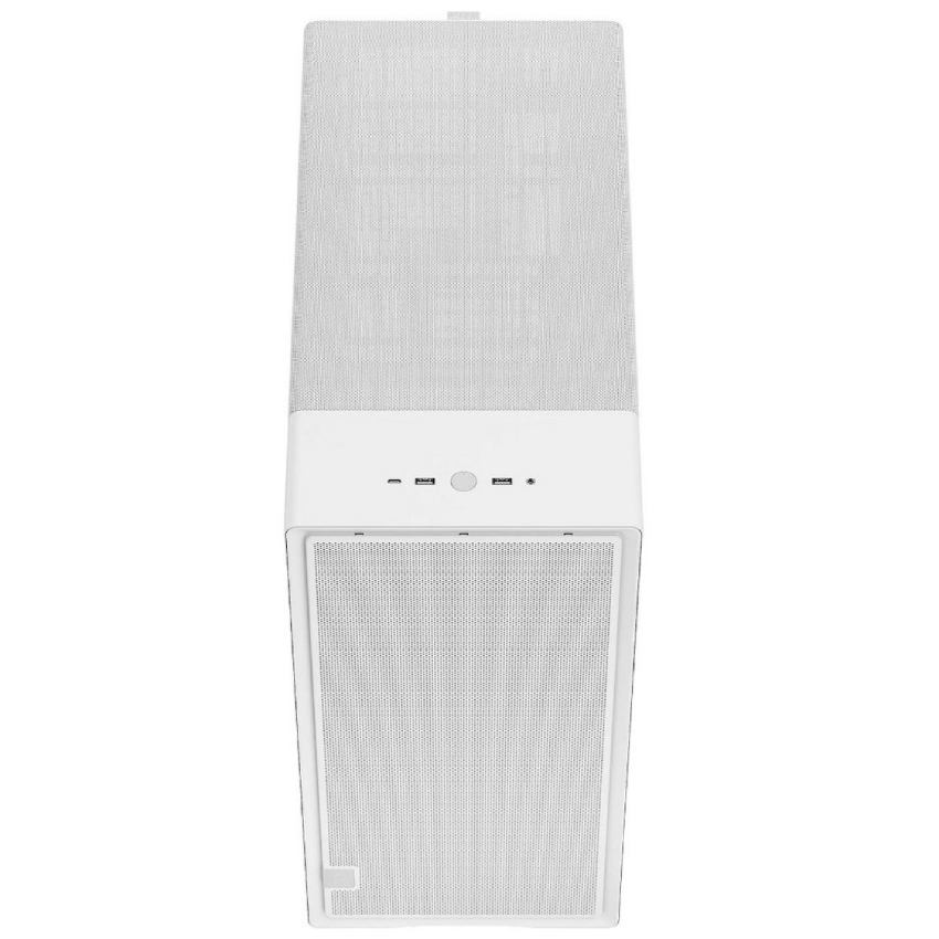 Корпус FRACTAL DESIGN Epoch XL White TG Clear tint (FD-C-EPO1X-03) Размер материнской платы (макс.) EATX
