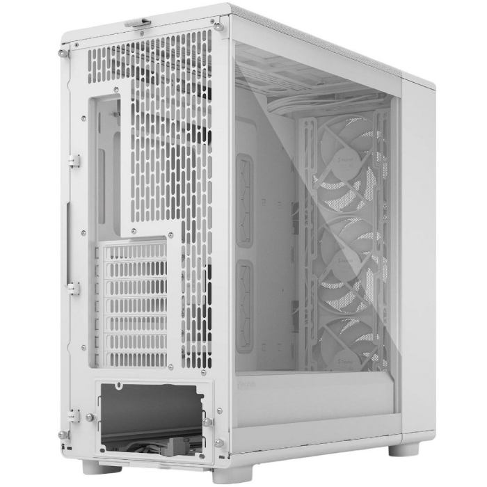 Изображение Корпус FRACTAL DESIGN Epoch XL White TG Clear tint (FD-C-EPO1X-03)