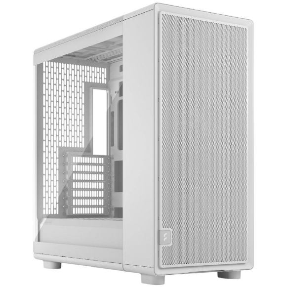 Внешний вид Корпус FRACTAL DESIGN Epoch XL White TG Clear tint (FD-C-EPO1X-03)