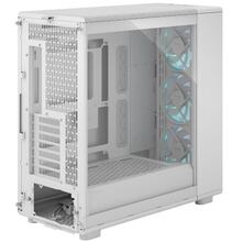 Корпус FRACTAL DESIGN Epoch XL White TG RGB Clear tint (FD-C-EPO1X-05)