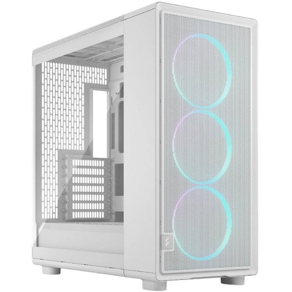 Корпус FRACTAL DESIGN Epoch XL White TG RGB Clear tint (FD-C-EPO1X-05) Тип Full-Tower