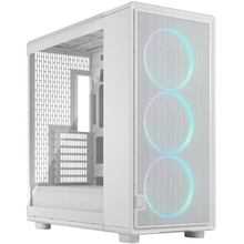 Корпус FRACTAL DESIGN Epoch XL White TG RGB Clear tint (FD-C-EPO1X-05)