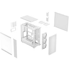 Корпус FRACTAL DESIGN Epoch XL White TG RGB Clear tint (FD-C-EPO1X-05)