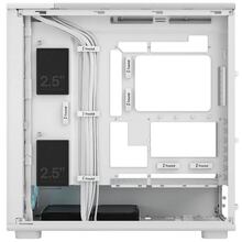 Корпус FRACTAL DESIGN Epoch XL White TG RGB Clear tint (FD-C-EPO1X-05)