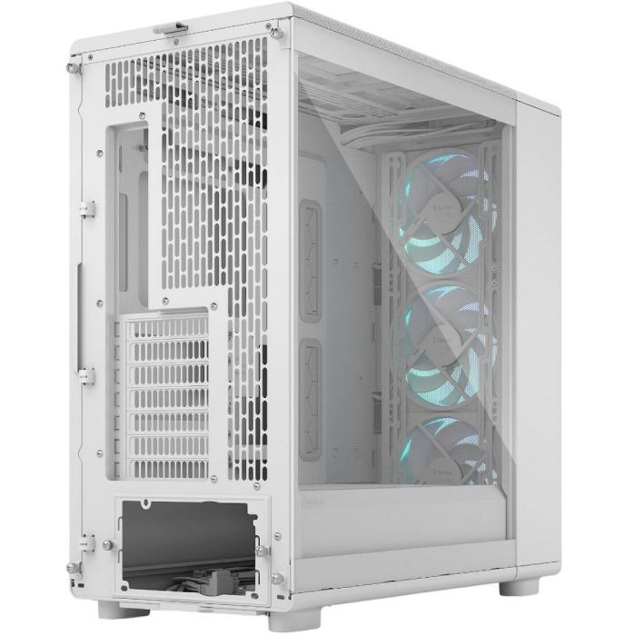 Зображення Корпус FRACTAL DESIGN Epoch XL White TG RGB Clear tint (FD-C-EPO1X-05)
