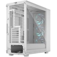 Корпус FRACTAL DESIGN Epoch XL White TG RGB Clear tint (FD-C-EPO1X-05)