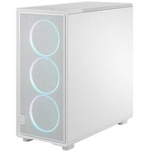 Корпус FRACTAL DESIGN Epoch XL White TG RGB Clear tint (FD-C-EPO1X-05)