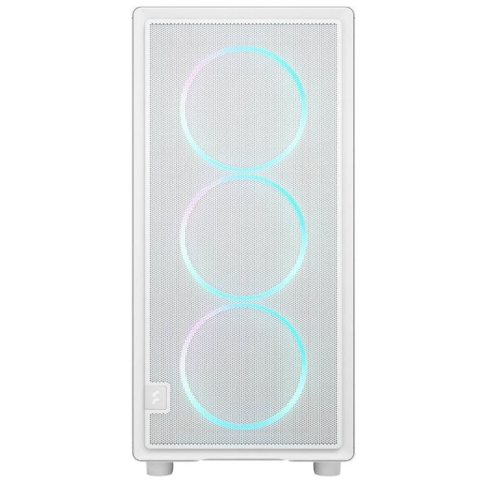 Корпус FRACTAL DESIGN Epoch XL White TG RGB Clear tint (FD-C-EPO1X-05) Розмір материнської плати (макс.) EATX