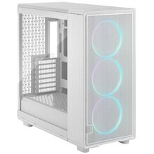 Корпус FRACTAL DESIGN Epoch XL White TG RGB Clear tint (FD-C-EPO1X-05)