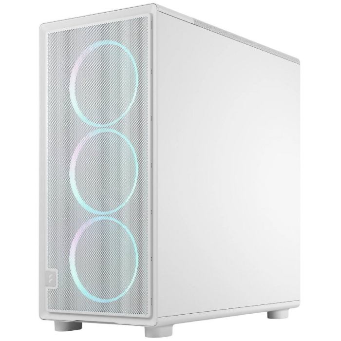 Корпус FRACTAL DESIGN Epoch XL White TG RGB Clear tint (FD-C-EPO1X-05) Призначення для настільного комп'ютера