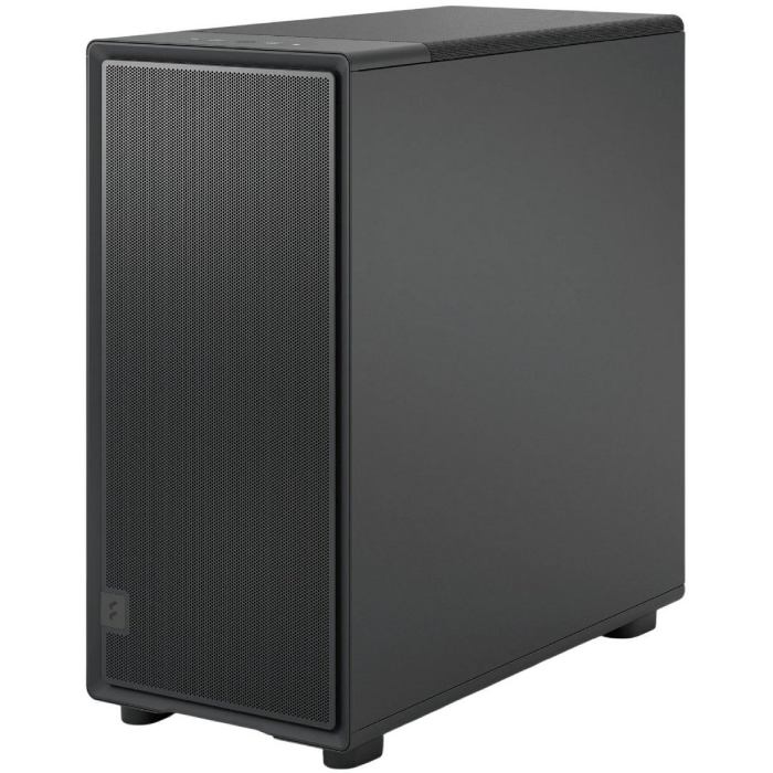 Корпус FRACTAL DESIGN Epoch XL Black Solid (FD-C-EPO1X-01) Размер материнской платы (макс.) EATX