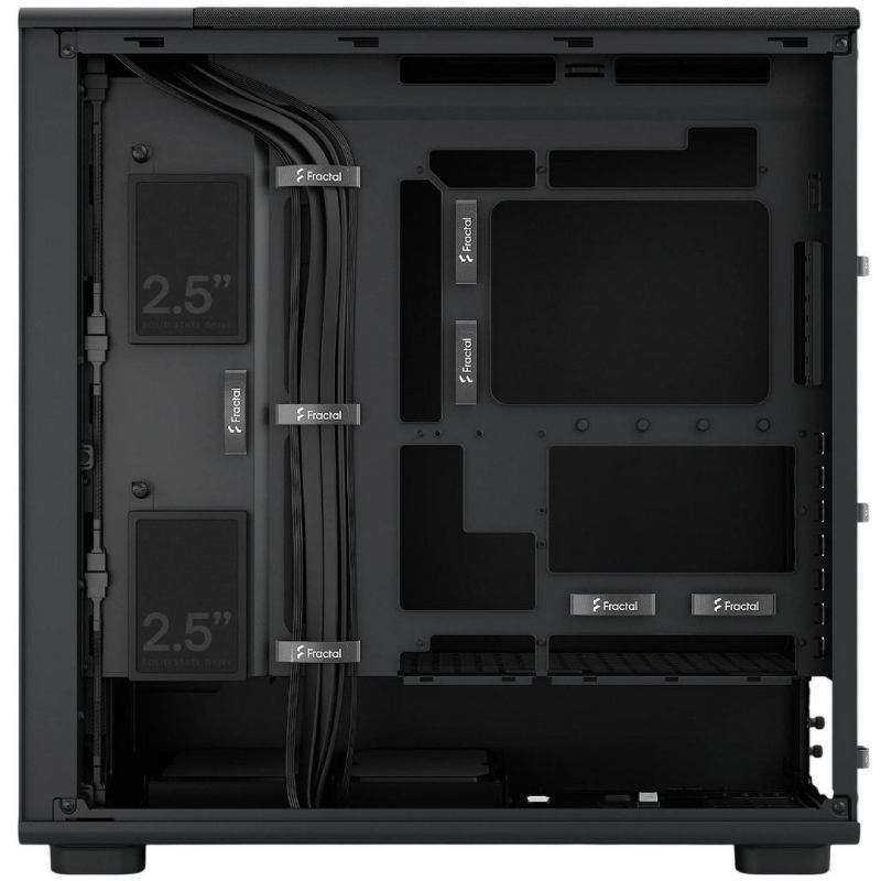 Покупка Корпус FRACTAL DESIGN Epoch XL Black Solid (FD-C-EPO1X-01)