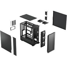 Корпус FRACTAL DESIGN Epoch XL Black Solid (FD-C-EPO1X-01)