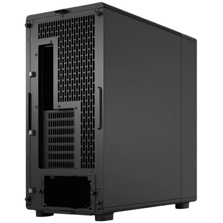 В Украине Корпус FRACTAL DESIGN Epoch XL Black Solid (FD-C-EPO1X-01)