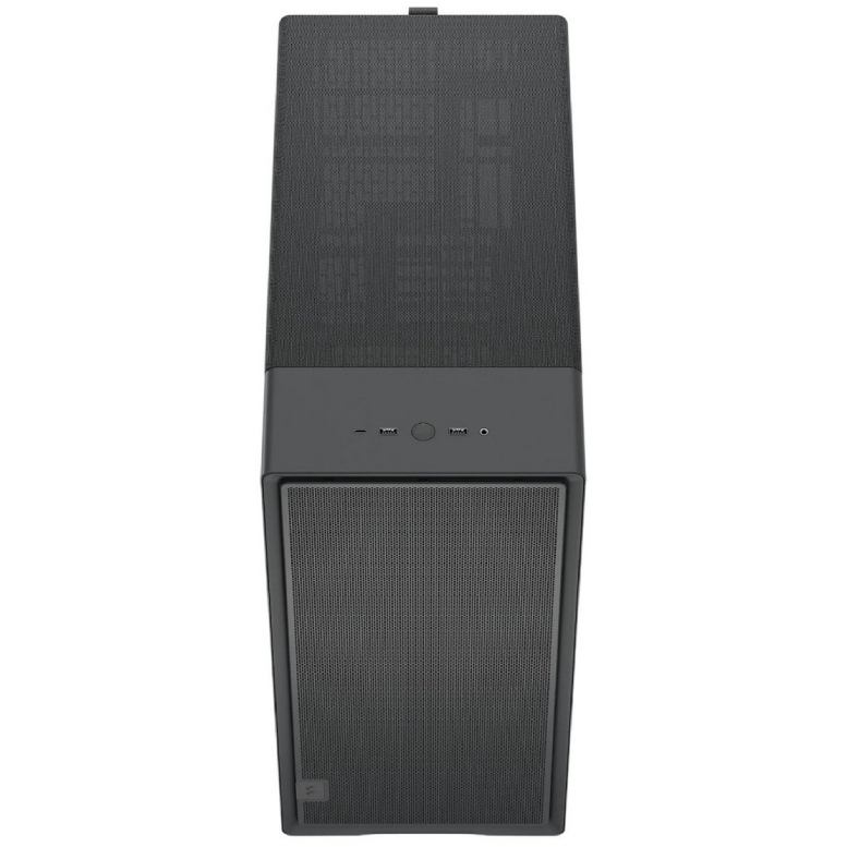 Корпус FRACTAL DESIGN Epoch XL Black Solid (FD-C-EPO1X-01) Максимальная длина видеокарты 425