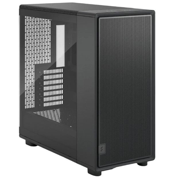Корпус FRACTAL DESIGN Epoch XL Black TG Light tint (FD-C-EPO1X-02) Назначение для настольного компьютера