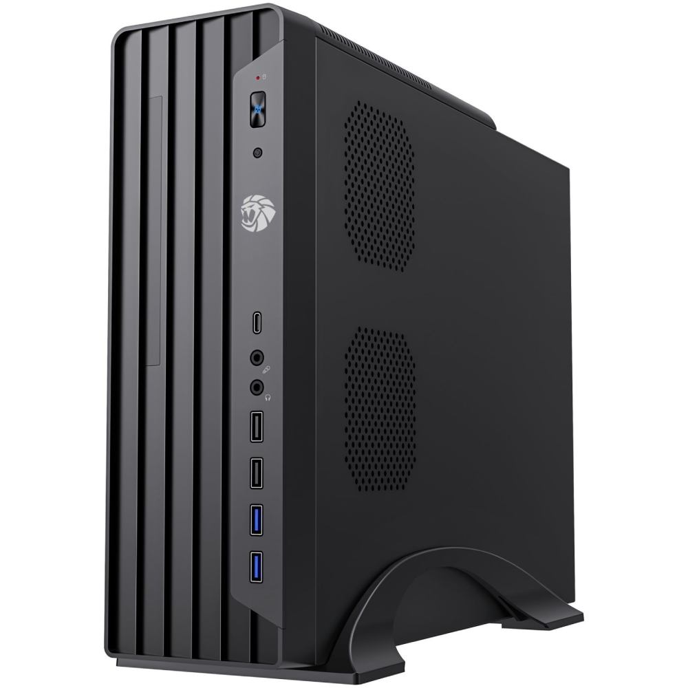 Корпус GAMEMAX ST-608-2U2-2U3-TYPE-C-CR-400W Тип Desktop