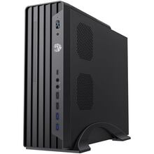 Корпус GAMEMAX ST-608-2U2-2U3-TYPE-C-CR-400W