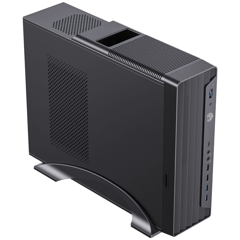 Заказать Корпус GAMEMAX ST-608-2U2-2U3-TYPE-C-CR-400W