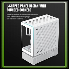 Корпус GAMEMAX N80 WH